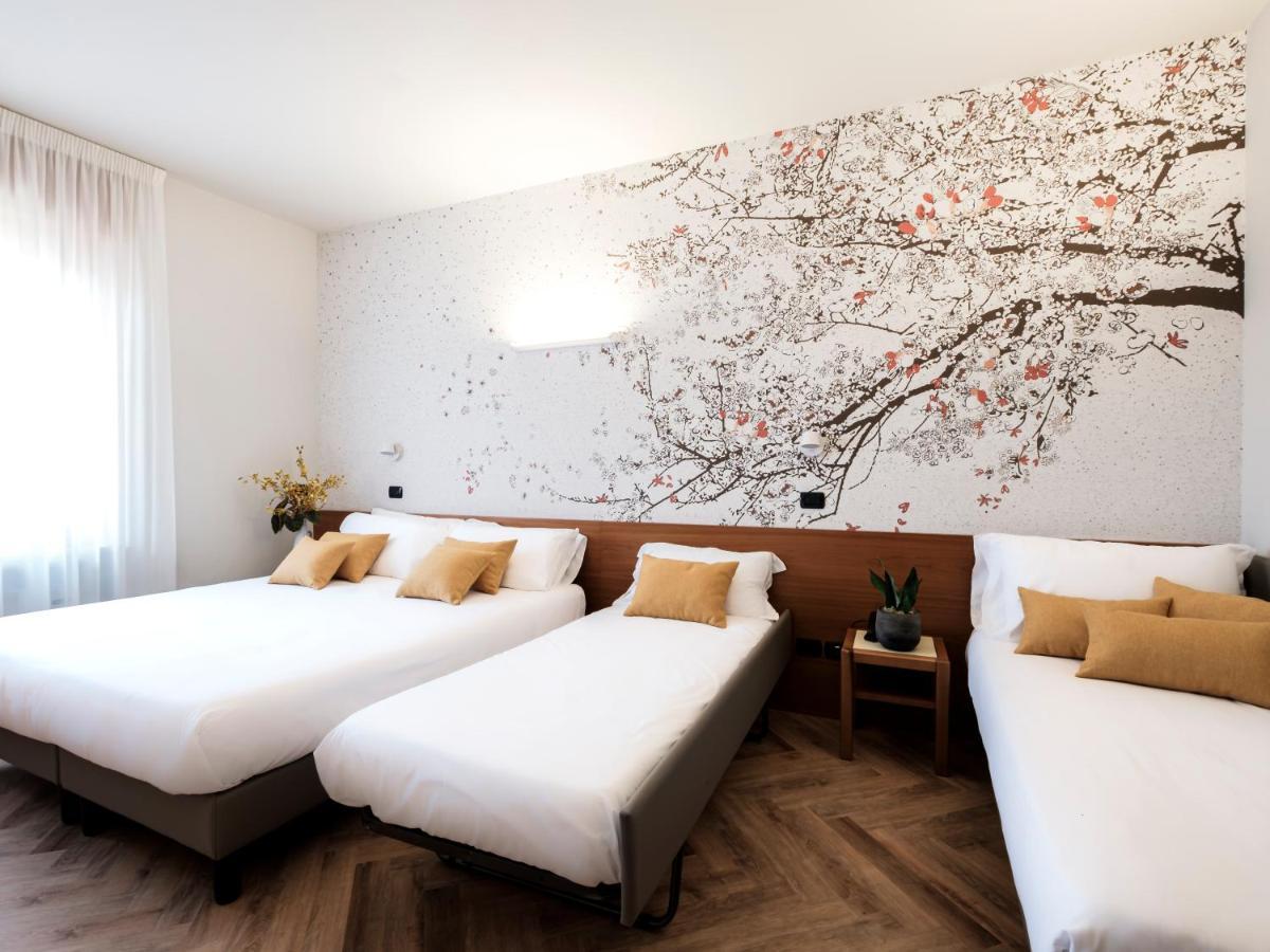 Hotel Lory Forlì Dış mekan fotoğraf