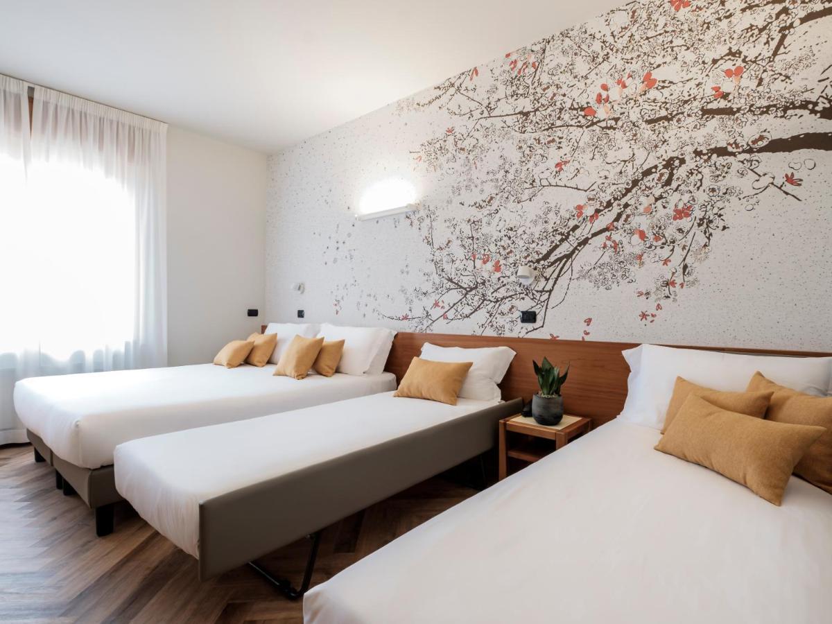 Hotel Lory Forlì Dış mekan fotoğraf