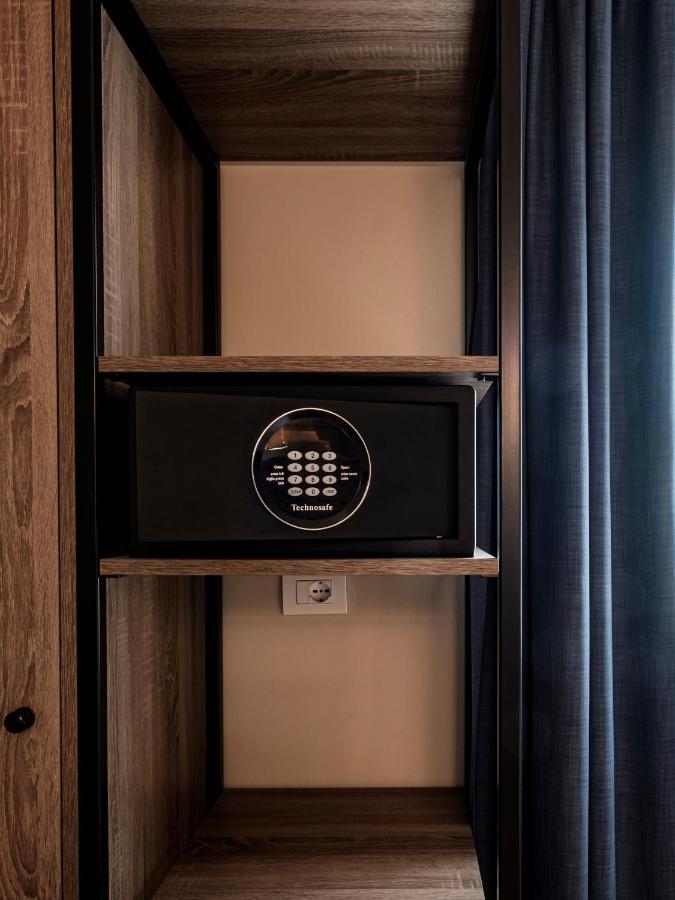 Hotel Lory Forlì Dış mekan fotoğraf