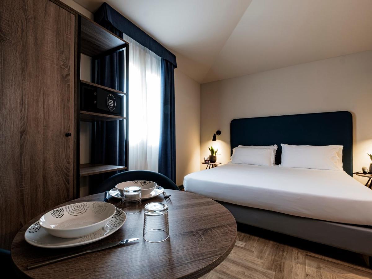 Hotel Lory Forlì Dış mekan fotoğraf